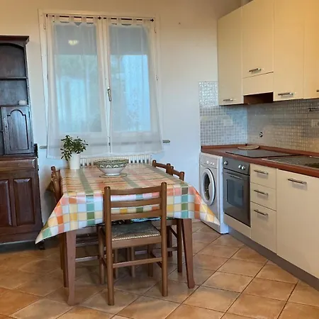 Apartament Nisportino Nisporto
