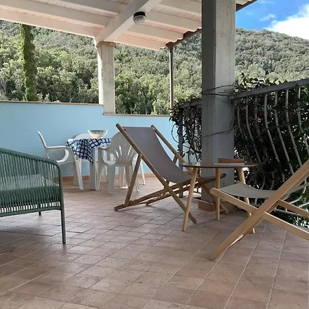 Nisportino Apartment