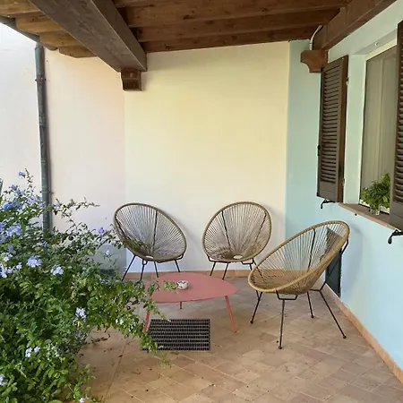 Nisportino Appartamento Nisporto