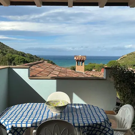 Nisportino Appartamento *