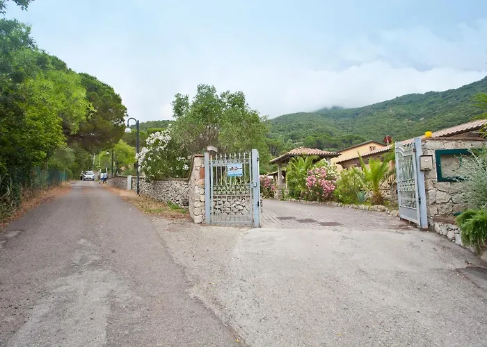 Appartement Nisportino *