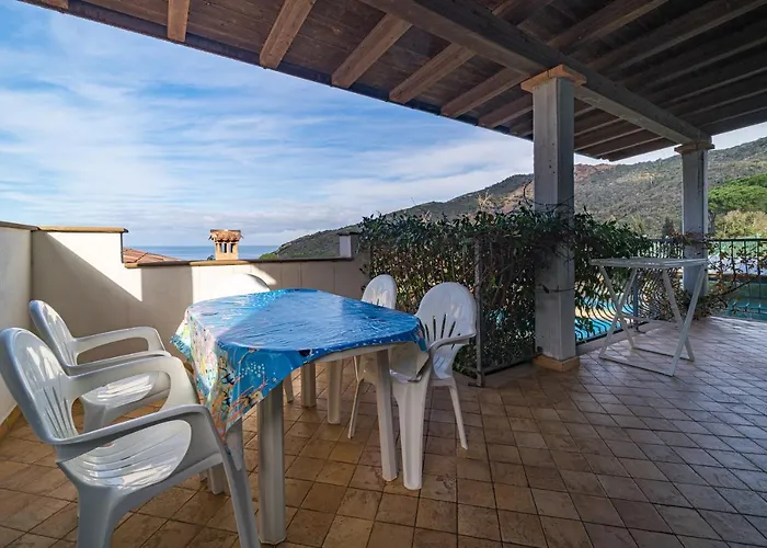 Appartement Nisportino *