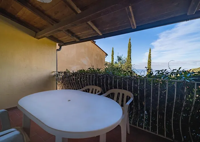 Nisportino Appartement