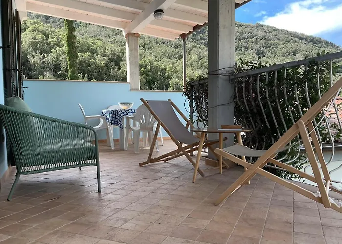 Nisportino Appartement