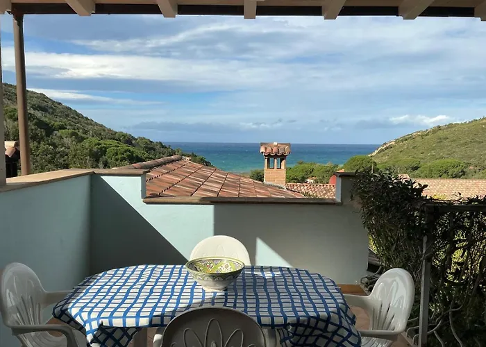 Nisportino Appartement *