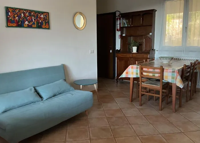 Appartement Nisportino *