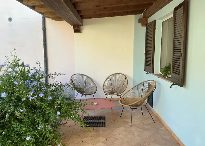 Nisportino Appartement Nisporto