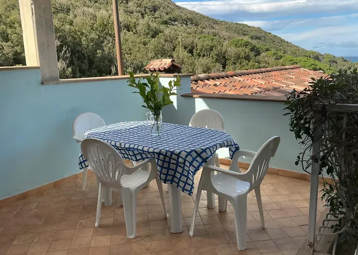 Nisportino Appartement *